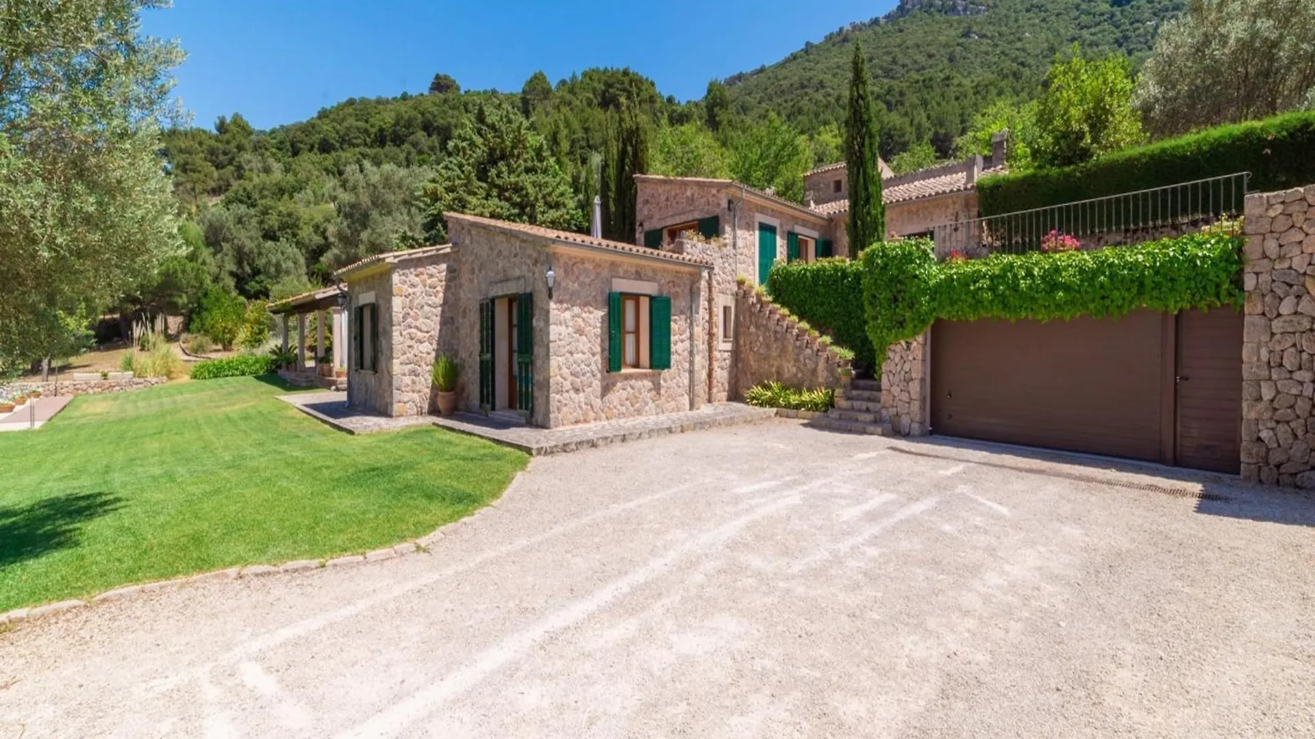 Beautiful Holiday Home In Valldemossa