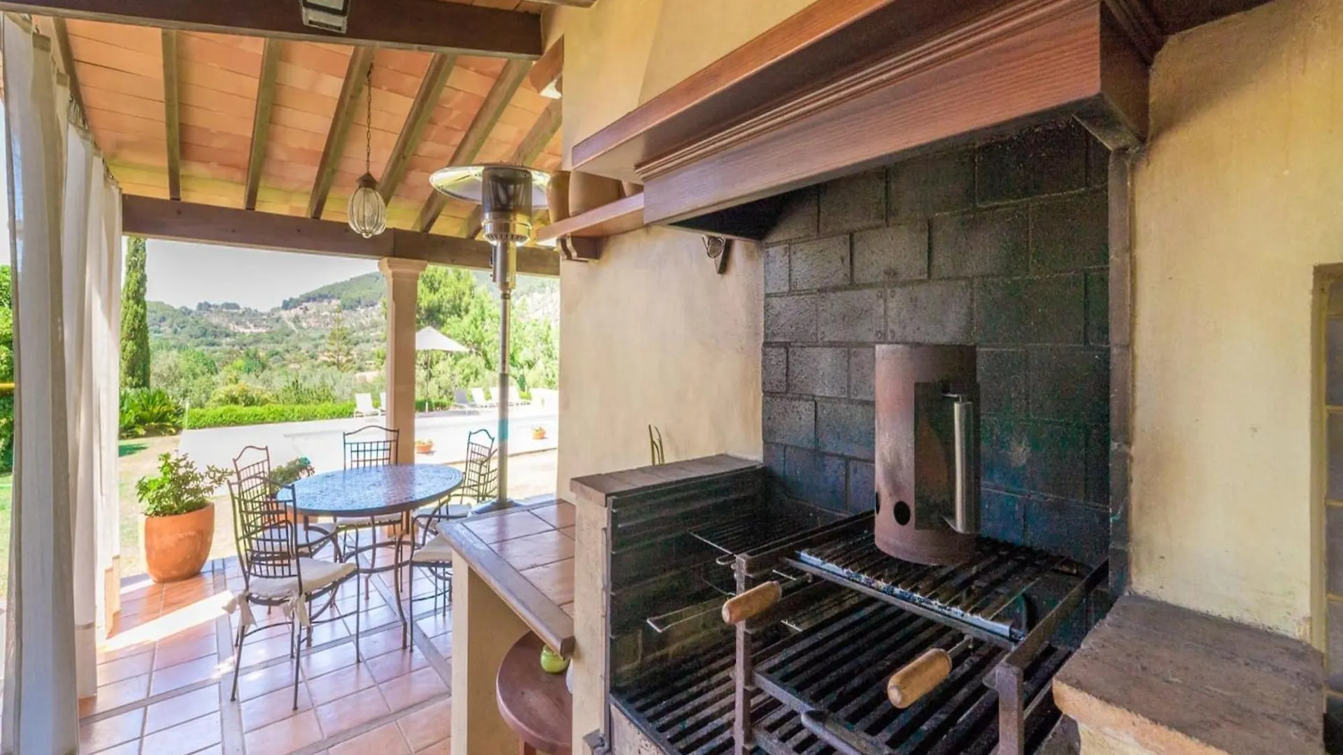 Beautiful Holiday Home In Valldemossa Valldemossa (Mallorca)