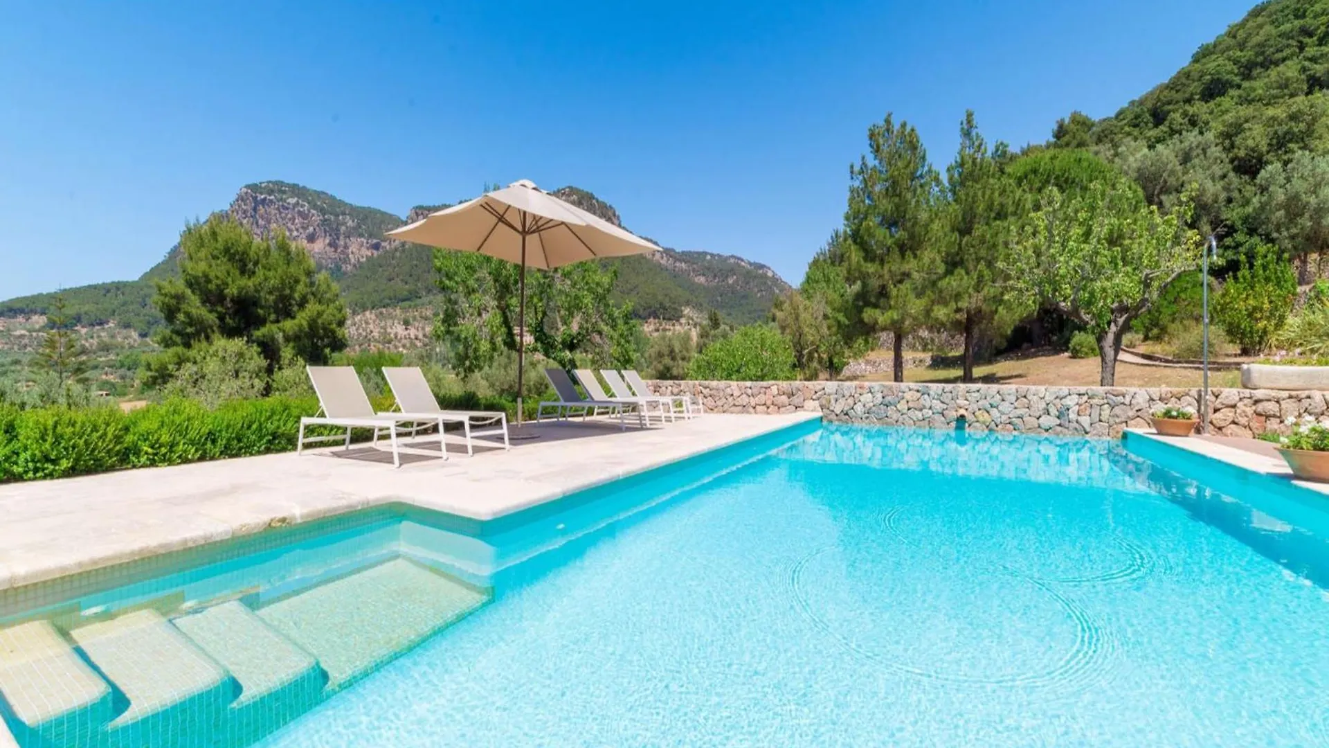 Beautiful Holiday Home In Valldemossa