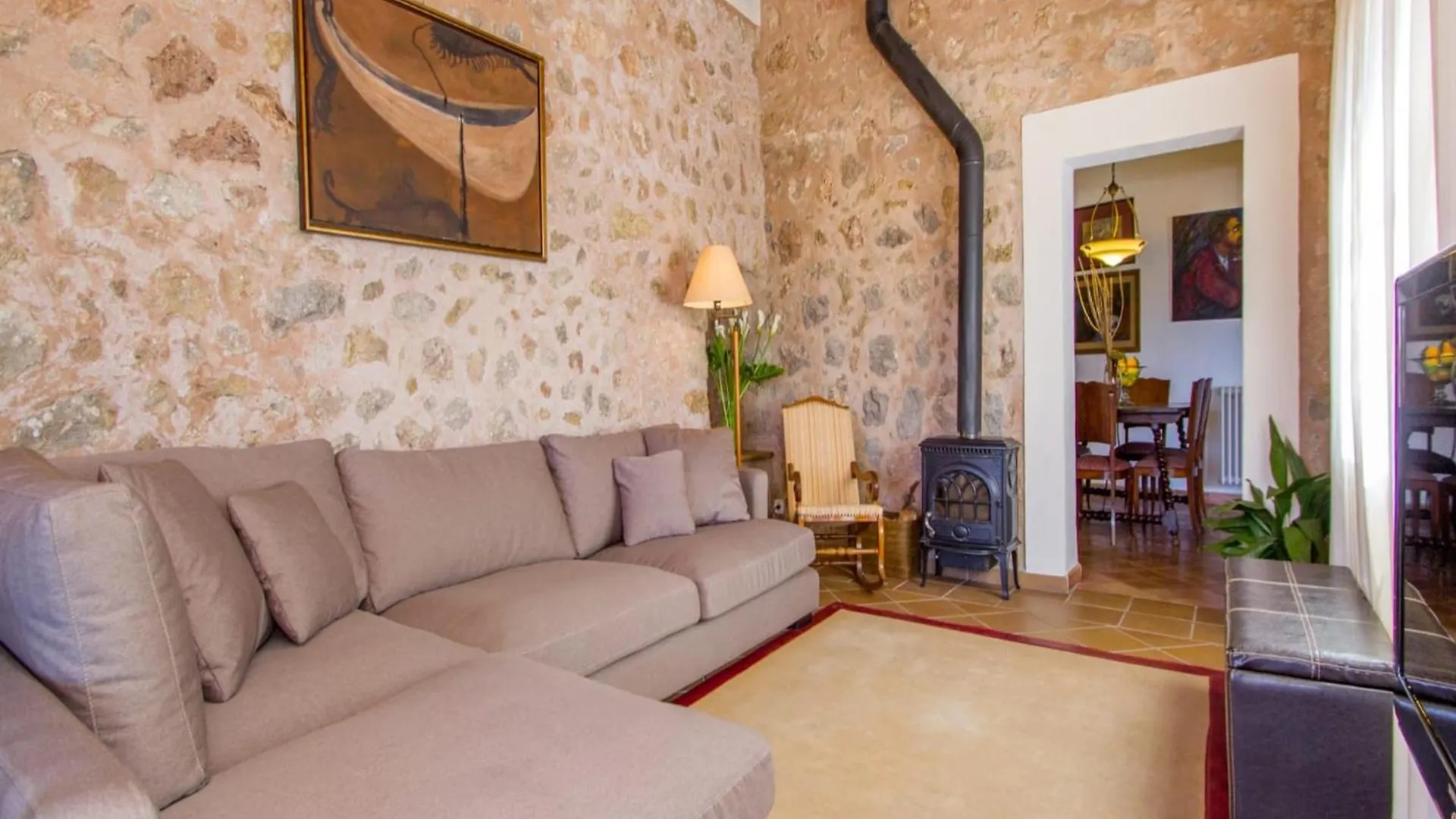 Beautiful Holiday Home In Valldemossa 0*, Valldemossa (Mallorca)