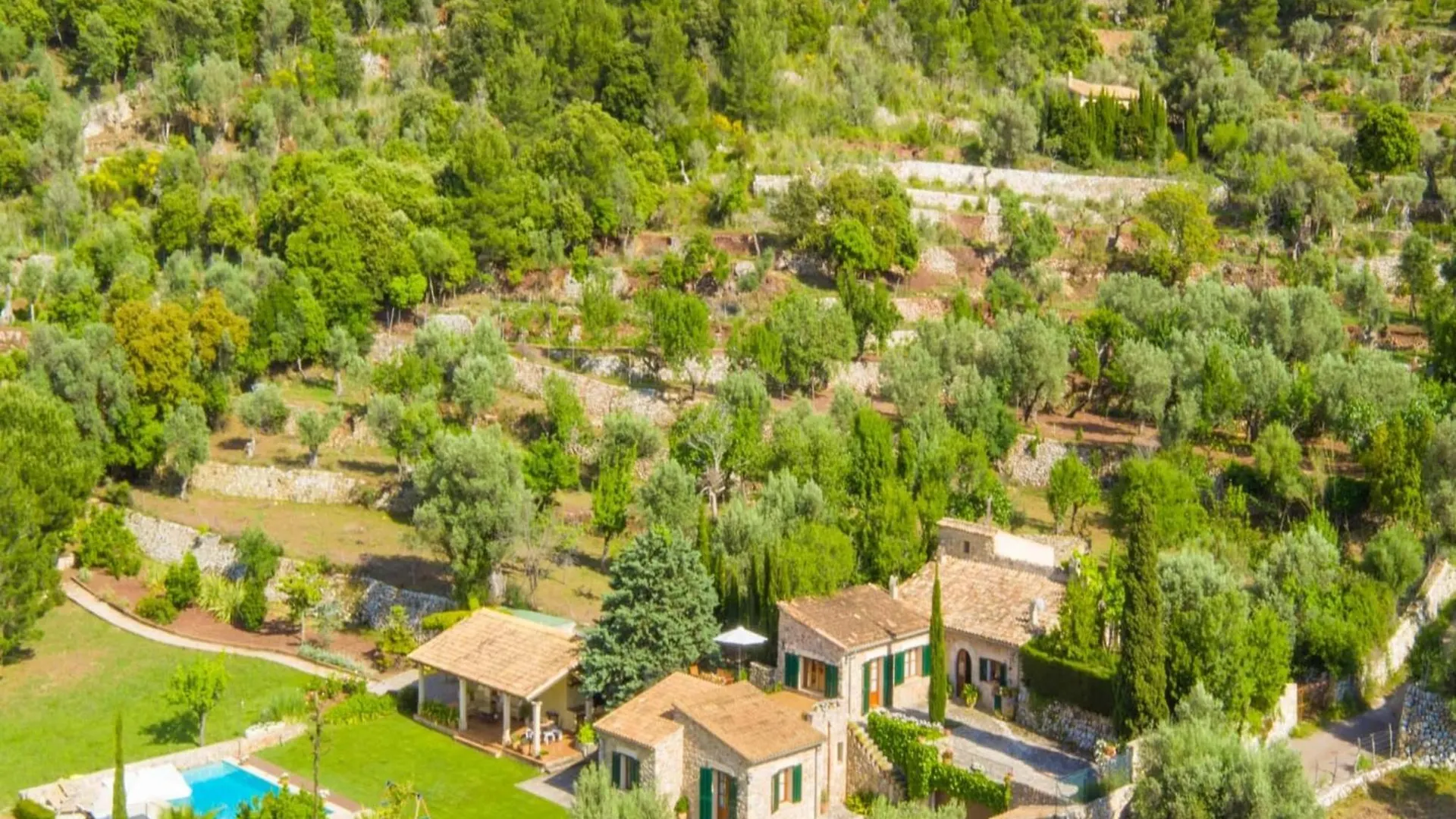 Beautiful Holiday Home In Valldemossa España