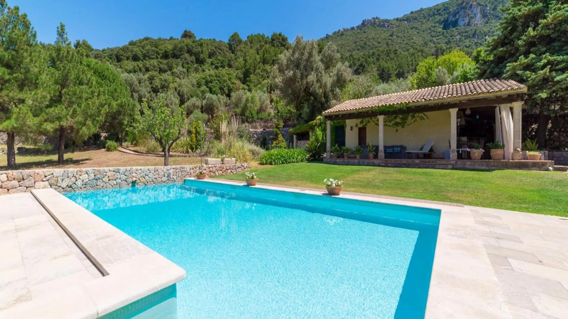 Beautiful Holiday Home In Valldemossa  Valldemossa (Mallorca)