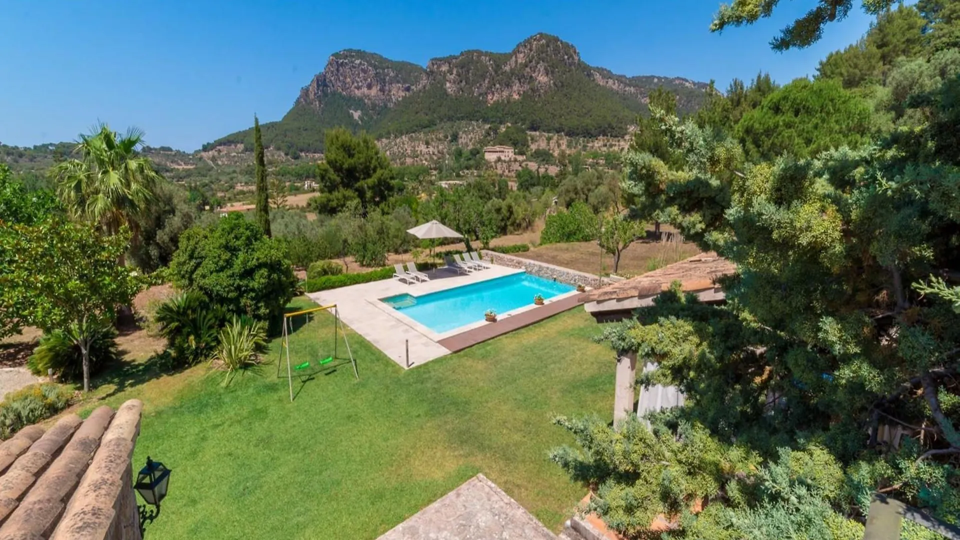 Beautiful Holiday Home In Valldemossa España