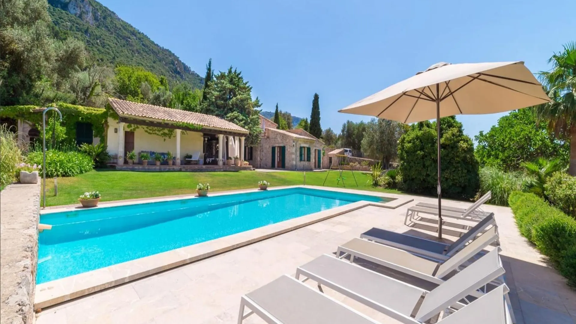 Beautiful Holiday Home In Valldemossa