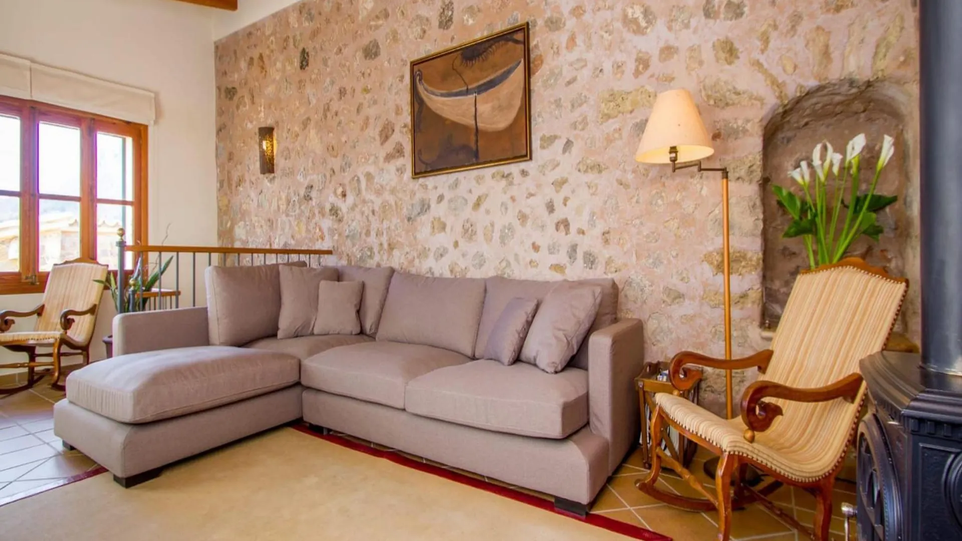 Beautiful Holiday Home In Valldemossa España