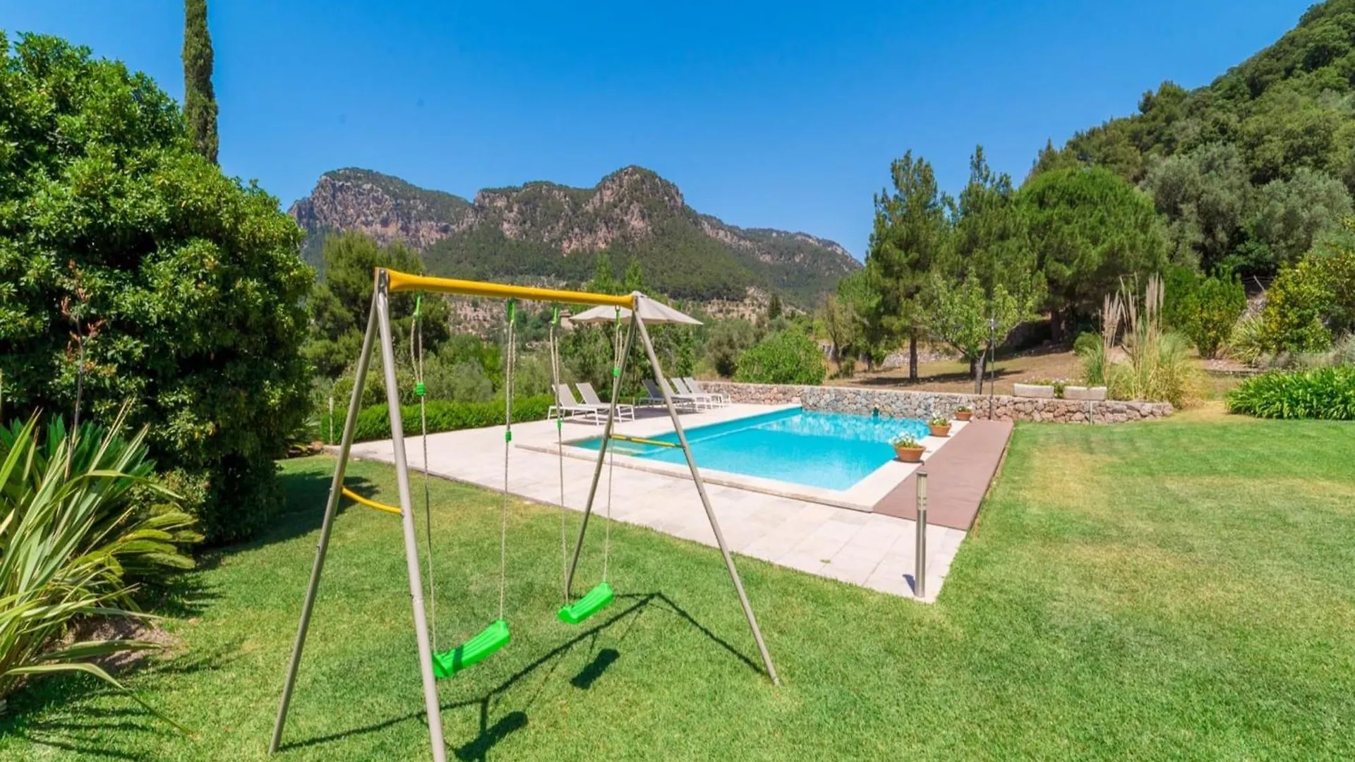 Beautiful Holiday Home In Valldemossa España