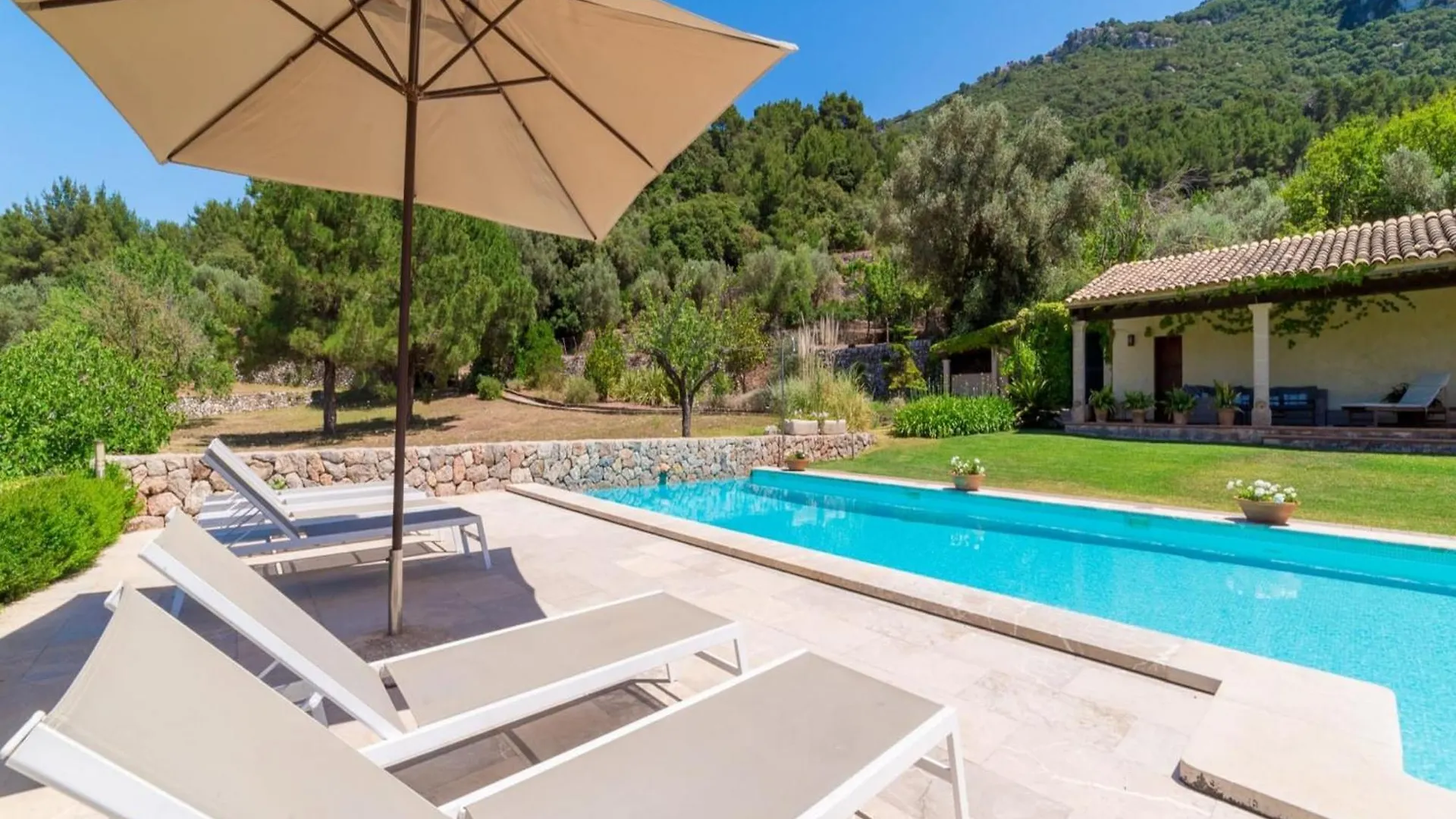 Beautiful Holiday Home In Valldemossa