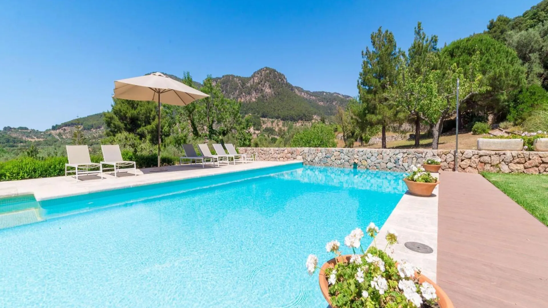 Beautiful Holiday Home In Valldemossa