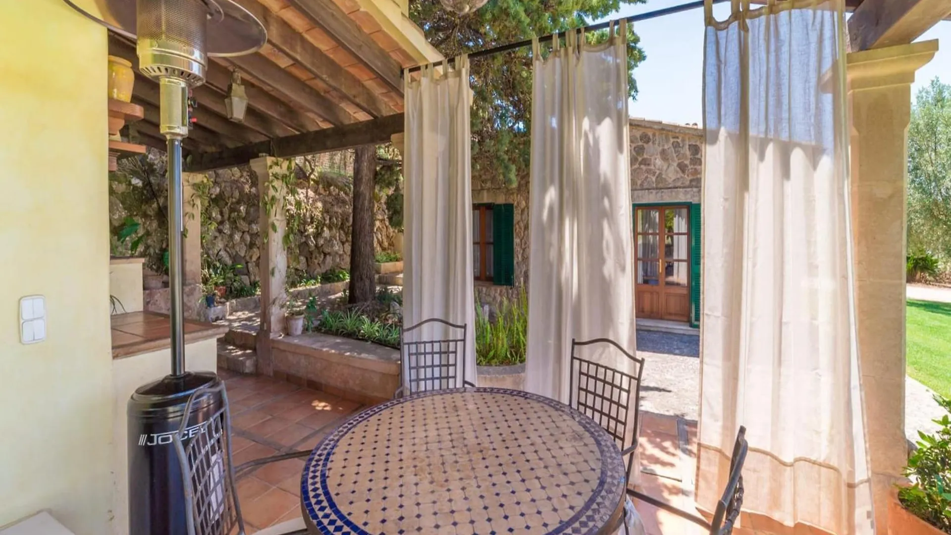 Beautiful Holiday Home In Valldemossa