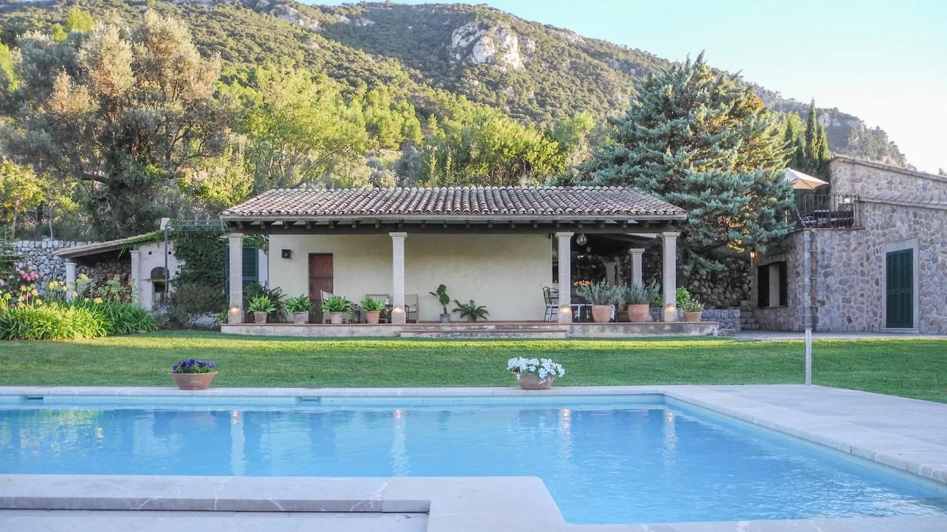 Beautiful Holiday Home In Valldemossa