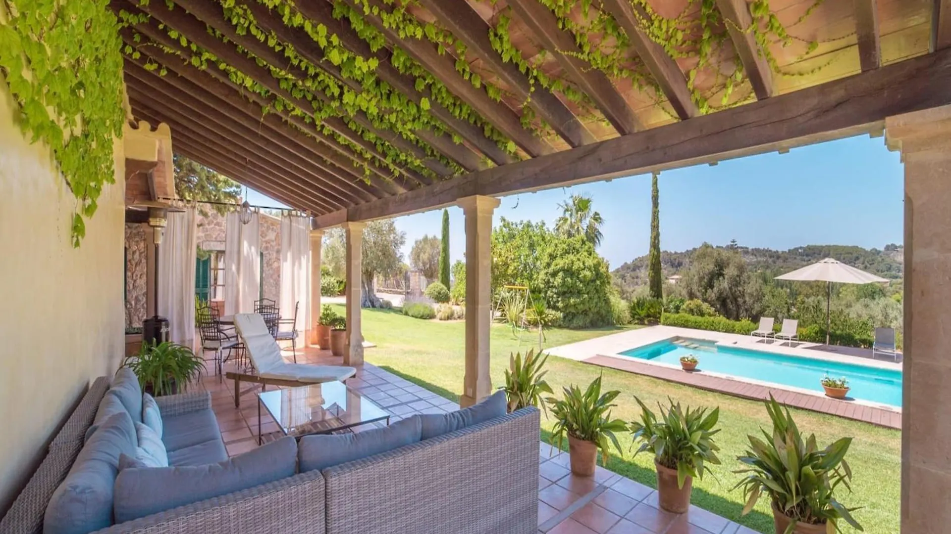 Beautiful Holiday Home In Valldemossa スペイン