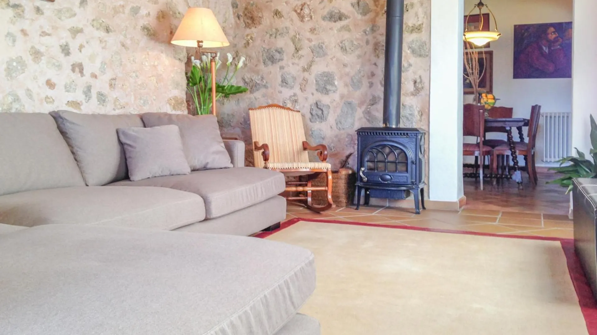 Beautiful Holiday Home In Valldemossa バルデモサ