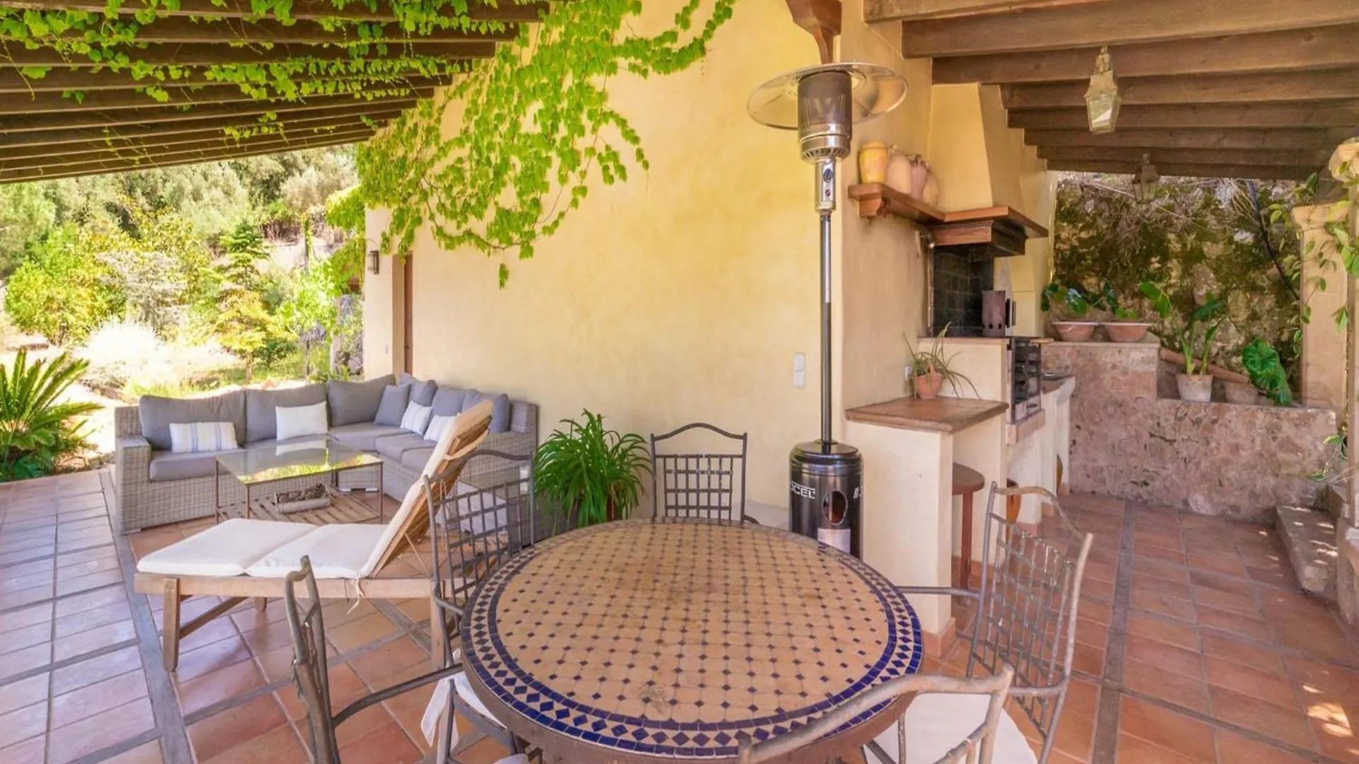 Beautiful Holiday Home In Valldemossa
