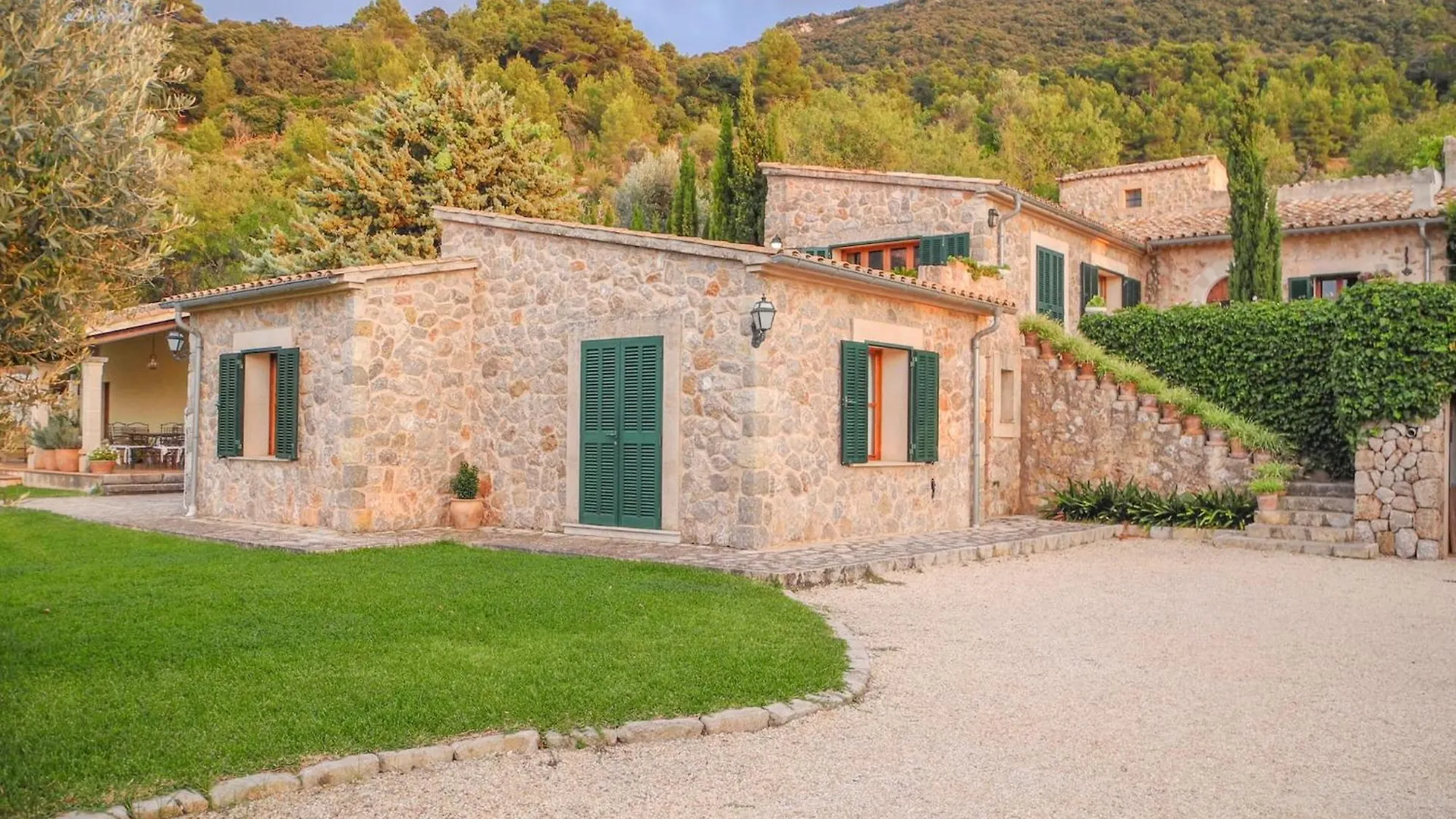 Beautiful Holiday Home In Valldemossa