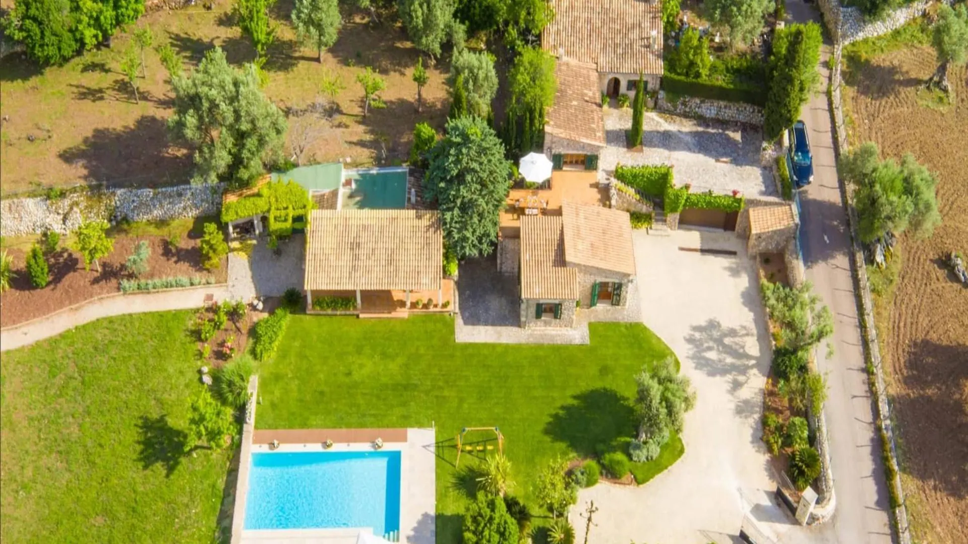 Beautiful Holiday Home In Valldemossa 0*, バルデモサ